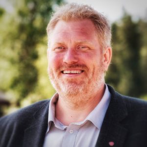 Bjørn Tore Ødegården leder partssamensatt utvalg for etablering av Akershus, Buskerud og Østfold